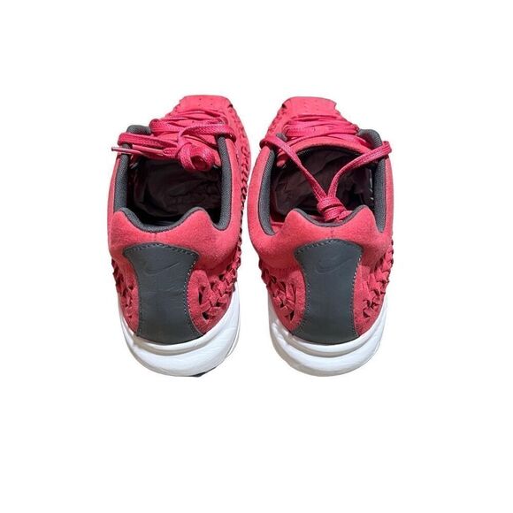 Nike Mayfly Woven QS Terra Red; Sz. 13 NEW DAMAGED BOX - Picture 5 of 11